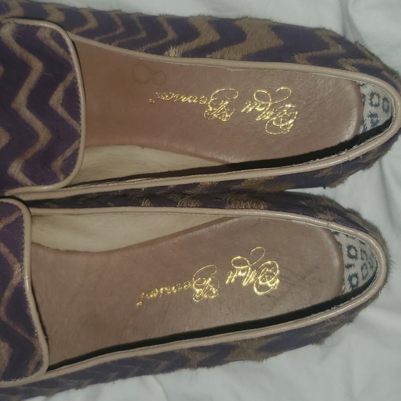 Matt Bernson Gitanes flats size 8 - Picture 3 of 4